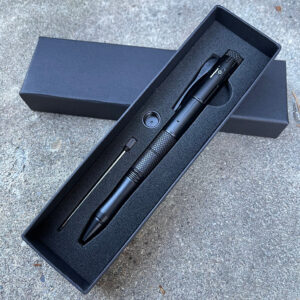 Limited Release – Tactical Combat Pocket Knife OTF Pen