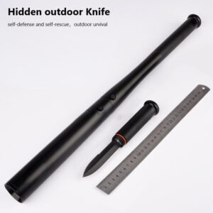 Baseball Bat LED Flashlight
