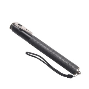 Multi-functional telescopic self-defense stick hiking stick