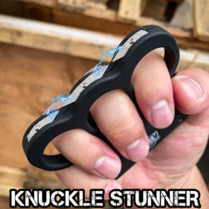 Three-Finger Stun Gun